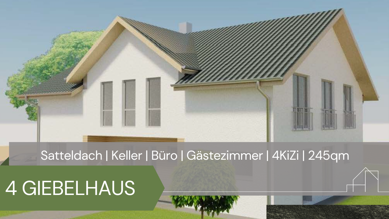 4 Giebelhaus
